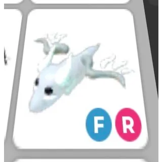 HALLOWEEN GHOST WHITE DRAGON