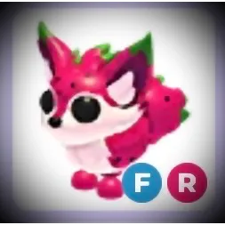 Dragonfruit Fox Fly Ride 