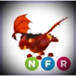 NFR Lava Dragon 