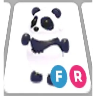 GIANT PANDA FLY RIDE 