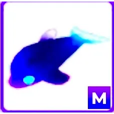 Glormy dolphin mega neon 