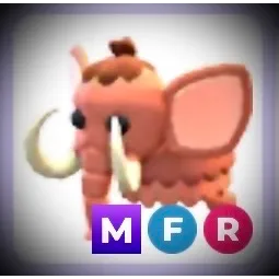 MFR WOOLLY MAMMOTH 