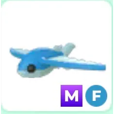 Flying Fish Mega Neon Flyable 