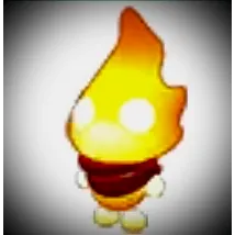 Emberlight FULL GROWN no potion 