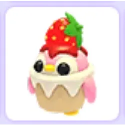 Strawberry penguin 