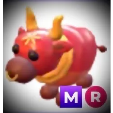 Lunar Ox mega Neon Rideable 