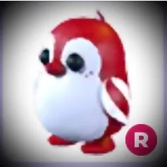 Peppermint Penguin Rideable 