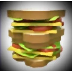 Sandwich Hat
