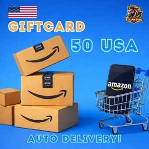 $50.00 USD Amazon
