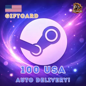 $100.00 USD Steam