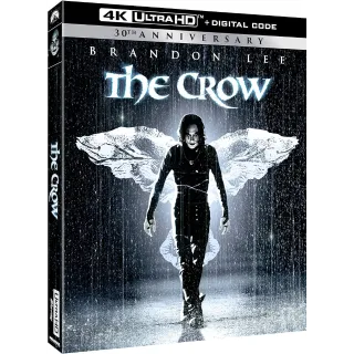 The Crow 4K - paramountmovies.com