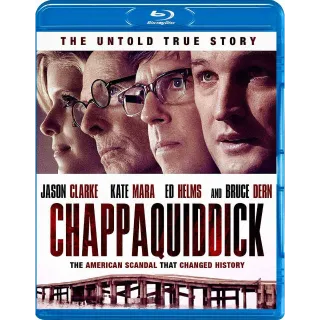 Chappaquiddick - Ultraviolet