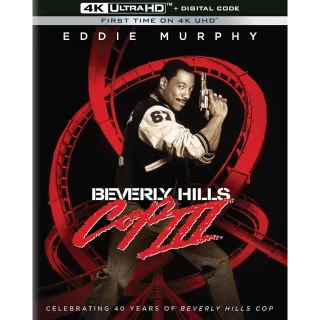 Beverly Hills Cop 3 (4K) - paramountmovies.com