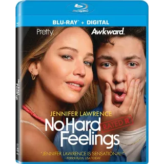 No Hard Feelings - Movies Anywhere