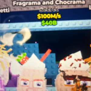Fragrama and Chocrama