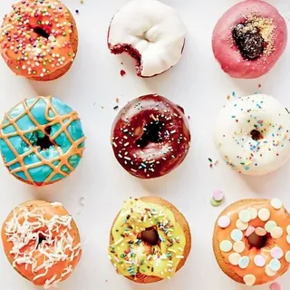 Donut Lover (Online)