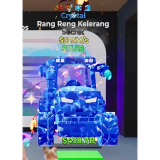 Rang Reng Kelerang Fortnite Steal the Brainrot