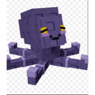 Grow a garden mimic octopus 