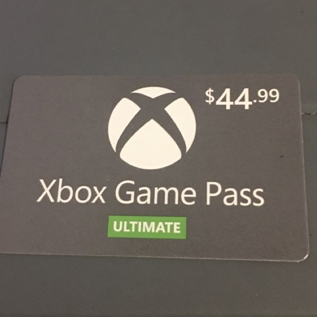 Xbox Game Pass Ultimate 3 Month - Xbox Live Gold Gift Cards - Gameflip