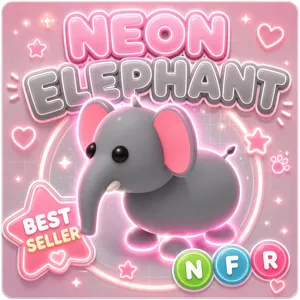NFR elephant adopt me