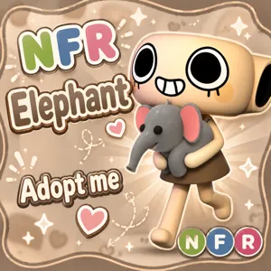 NFR elephant adopt me