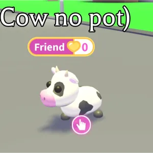 No potion cow