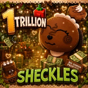 1 Trillion Sheckles GAG