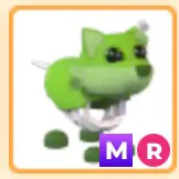 Zombie wolf mega