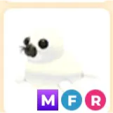 Mega Harp Seal
