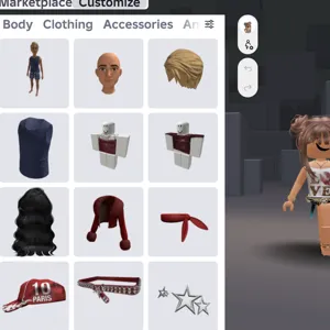 Korblox account