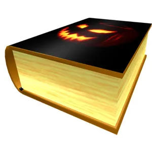 halloween lorebook