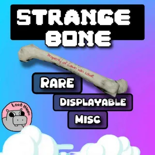 Strange Bone