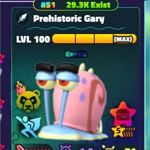 5⭐️ PRE GARY #51