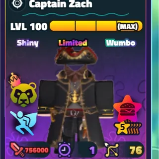 SW 5⭐️ NC PP ZACH