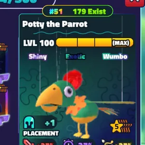 SW 5⭐️ POTTY #51