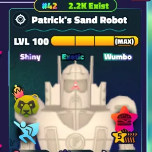 SW 5⭐️ SANDBOT #42