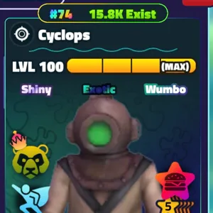 SW 5⭐️ CYCLOPS #74