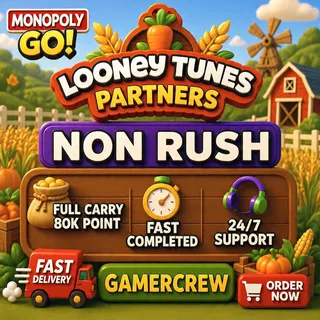 4x Slots Partner Event