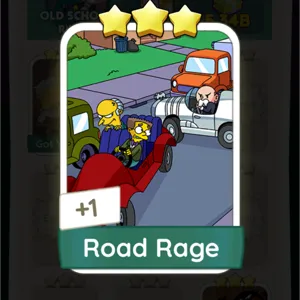 Road Rage