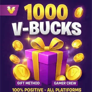 1000 Vbucks