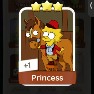 Princess Monopoly Go