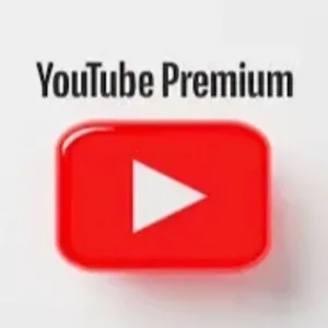 Youtube Premium Subscription 12 months / 1 year