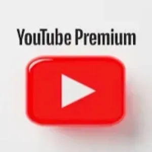 Youtube Premium Subscription 12 months / 1 year