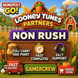 4x Slots Partner Event