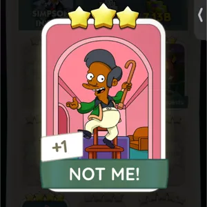NOT ME! Monopoly Go