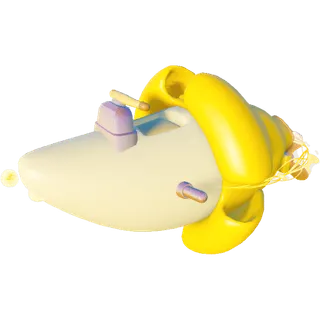 Banana cruiser 