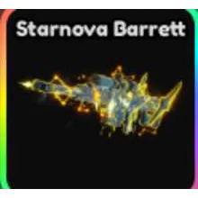 Starnova barrett