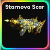 Starnova scar