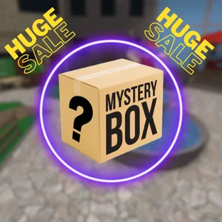 HIGH TEIR MYSTERY BOX 2X