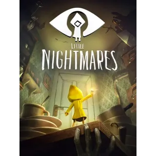 Little Nightmares & Secrets of the Maw DLC - Steam Codes